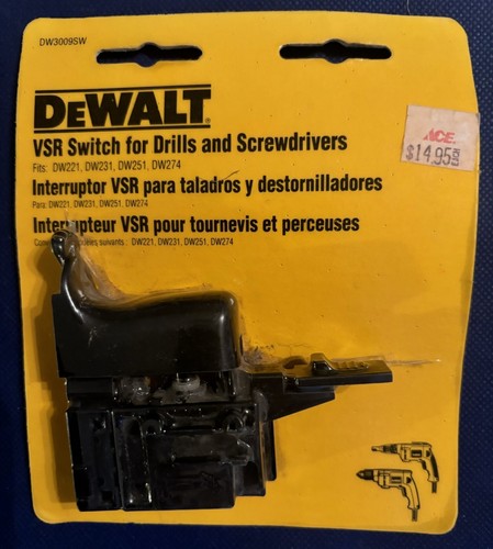 Interruttore dewalt dw3009sw - interruttore,