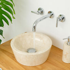 Lavabo in marmo 30 x 30 x 12