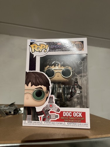 Funko pop spider man - funko, way