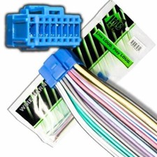 Pioneer Cablaggio AVH-p4900DVD