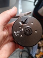 SCIENTIFIC ANGLERS SYSTEM 1 678 3” TROUT FLY FISHING REEL  Mulinello Pesca 