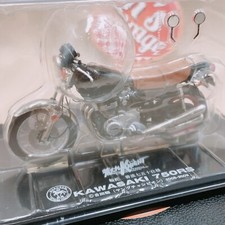 Marusan 1/18 Kawasaki 750RS Z2 nero versione personalizzata pressofuso YAMATO LTD knight