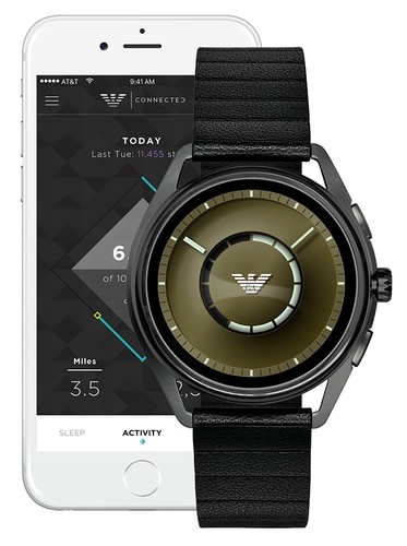 Montre homme emporio armani - homme,