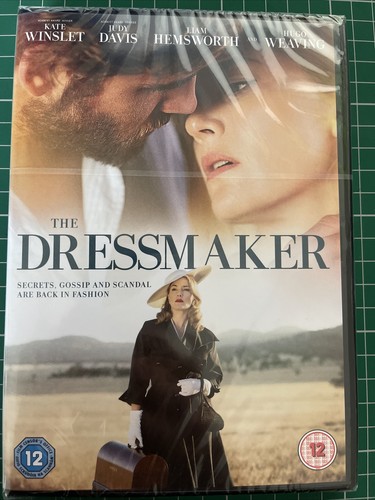 The dressmaker dvd new and - dvd,
