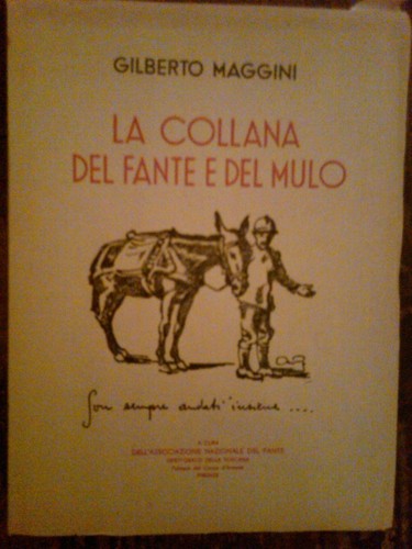 Gilberto maggini la collana - maggini,