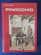 Pinocchio - C. Collodi - 1^ Ed