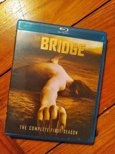 The bridge complete first - bridge:,
