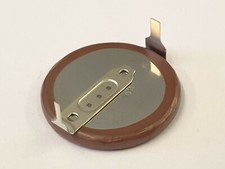 BATTERIA PANASONIC VL2020 per portachiavi Mini / BMW / Transit - **Vedi nota sotto**