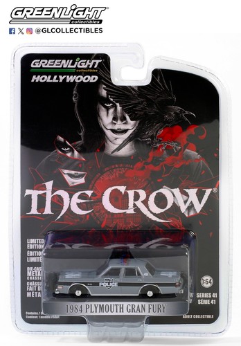 Greenlight 1984 plymouth - greenlight,