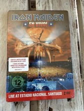 Iron Maiden - En Vivo
