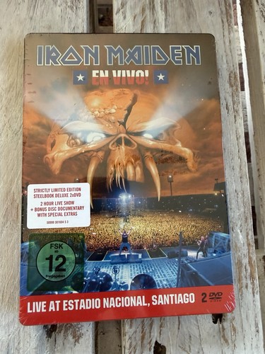 Iron maiden en - maiden,