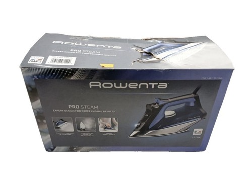 Used rowenta pro 1775w - pro,