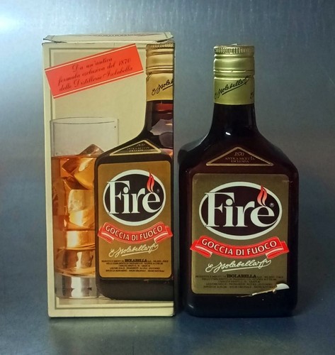 Liquore antica ricetta - , fire