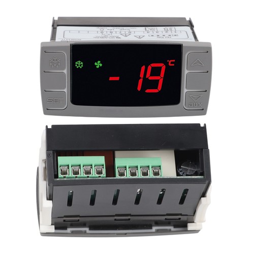 Regolatore temperatura - regolatore, di