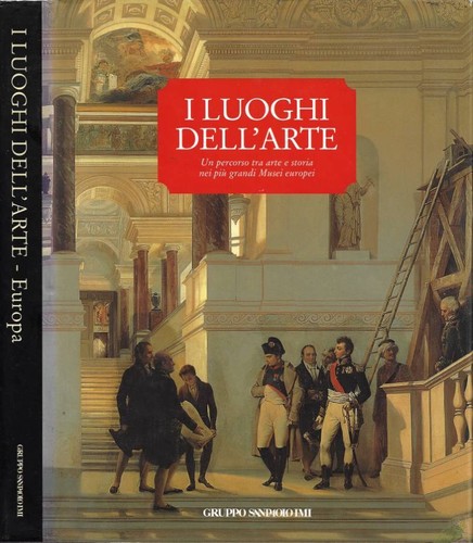 Luoghi dell arte percorso - dell'arte,