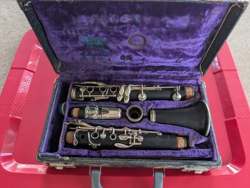 Clarinetto modello