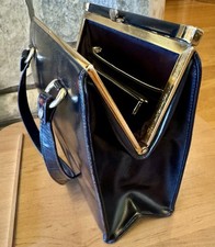 Borsa vintage manico superiore