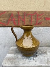 Brocca In Ceramica - Aldo