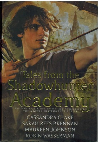 Tales from the - from, shadowhunter