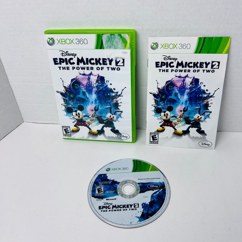 Disney epic mickey il - epic,