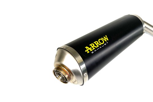 Scarico arrow race tech - scarico, per