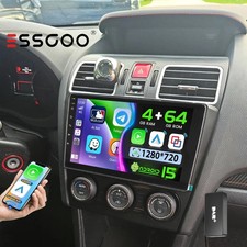 DAB+ 4+64G per Subaru