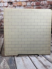 Pink Floyd The Wall 1979 UK Harvest SHDW411 Double Gatefold Vinyl Great Audio