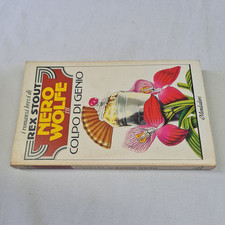 (Rex Stout) Nero Wolfe colpo