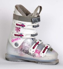 Dalbello GAIA 4 White - Scarpe Da Sci Usate Junior Ragazza