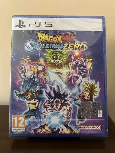 Dragon ball sparking zero - ball, sparking!
