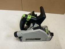 Festool TSC 55 REB seghetto da taglio a tuffo brushless 36V 160mm solo corpo 