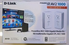 D-Link Powerline DHP-P621AV