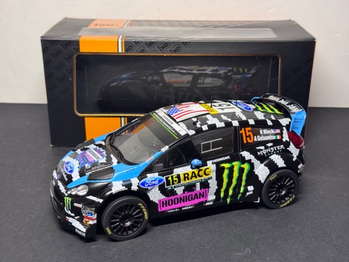 Ken block ford - fiesta, rs