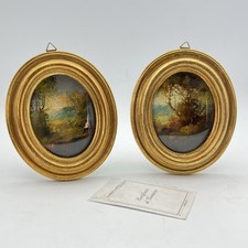 Coppia quadretti antichi