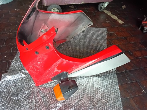 Carena anteriore gpz900r - carena,