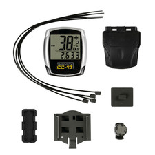 Ciclocomputer Wireless 13