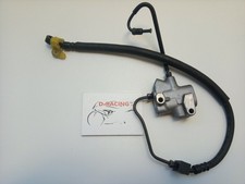 SDOPPIATORE FRENO POSTERIORE ABS HONDA HORNET 600 2007-2010 REAR BRAKE HOSE