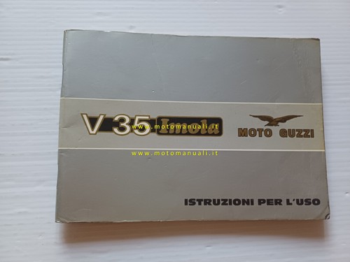 Moto guzzi imola 350 - imola, 1981