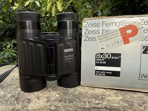 Zeiss 8x30 bgat dialyt - 8x30,