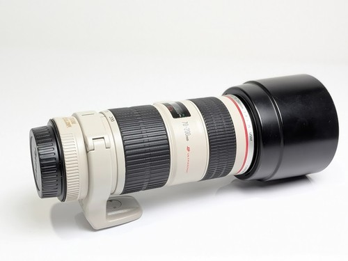 Obiettivo zoom canon - zoom, ef