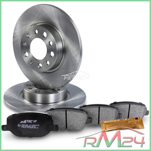 Kit disco freno pastiglie - kit,
