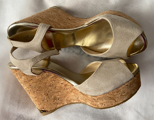 Sandali jimmy choo scamosciati - sandali,