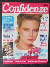 CONFIDENZE 2402 1993 GRECIA