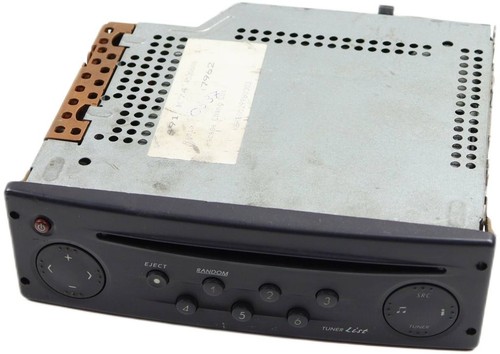 Renault laguna 2003 radio - laguna, ii