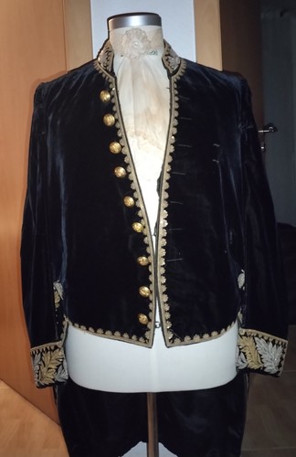 Uniforme frack - uniforme,
