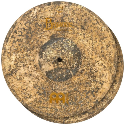 Meinl cymbals b14vph - cymbals,