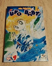 Ufo Baby n.4 Play Press Manga