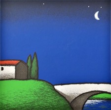 Tino STEFANONI:Serigrafia a