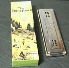 Hohner Echo Armonica a Bocca