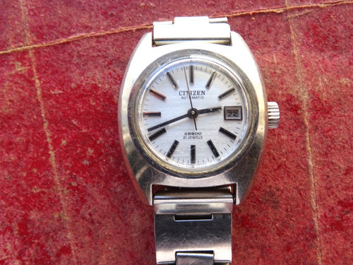 Orologio citizen vintage clock - citizen,
